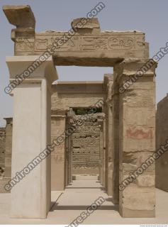 Photo Texture of Karnak Temple 0040